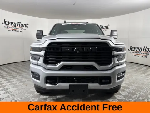 Another view of 2026 Ram 2500 Big Horn for sale in Lexington, NC at Jerry Hunt Supercenter - Lexington