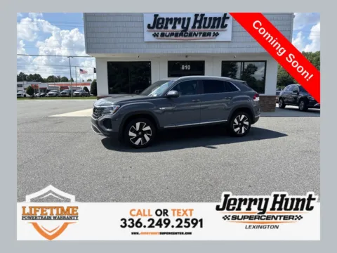 2025 Volkswagen Atlas Cross Sport 2.0T SEL for sale in Lexington, NC