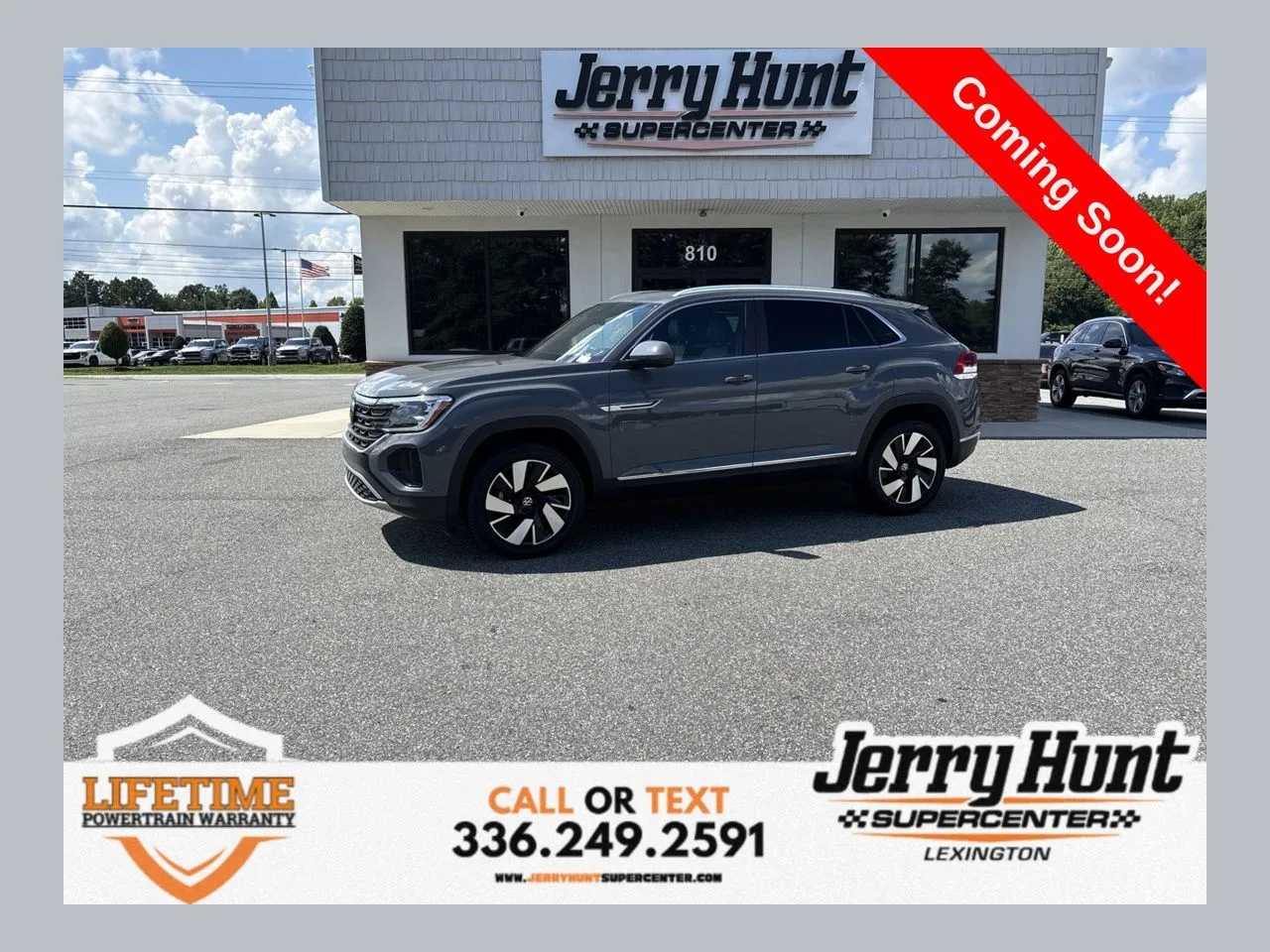 2025 Volkswagen Atlas Cross Sport 2.0T SEL for sale in Lexington, NC
