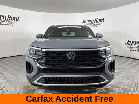 Another view of 2025 Volkswagen Atlas Cross Sport 2.0T SEL for sale in Lexington, NC at Jerry Hunt Supercenter - Lexington