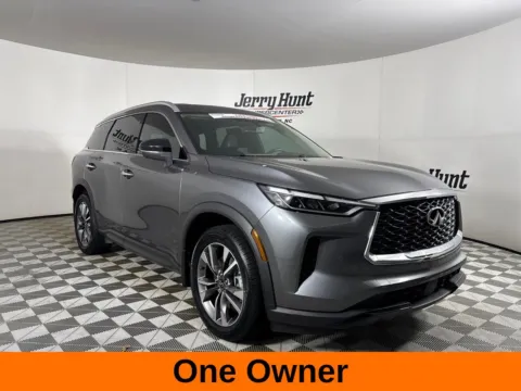 More photos of 2023 INFINITI QX60 LUXE at Jerry Hunt Supercenter - Lexington, NC