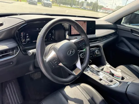 More photos of 2023 INFINITI QX60 LUXE at Jerry Hunt Supercenter - Lexington, NC