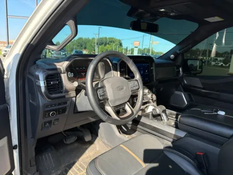 More photos of 2023 Ford F-150 Platinum at Jerry Hunt Supercenter - Lexington, NC