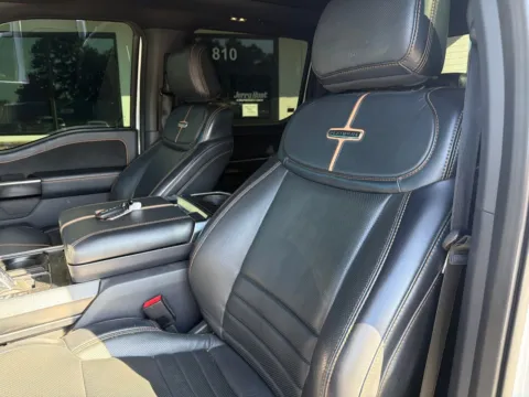 Another view of 2023 Ford F-150 Platinum for sale in Lexington, NC at Jerry Hunt Supercenter - Lexington