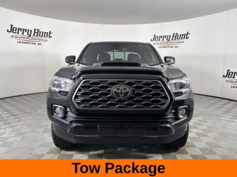Another view of 2020 Toyota Tacoma TRD Sport for sale in Lexington, NC at Jerry Hunt Supercenter - Lexington