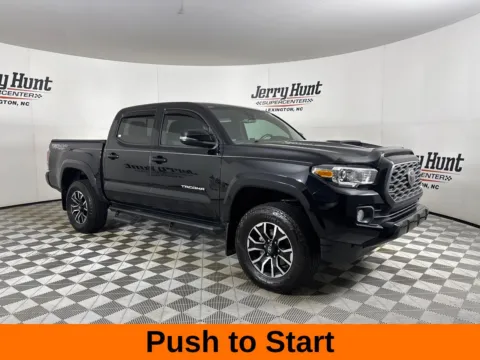 More photos of 2020 Toyota Tacoma TRD Sport at Jerry Hunt Supercenter - Lexington, NC