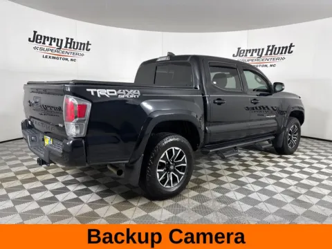 More photos of 2020 Toyota Tacoma TRD Sport at Jerry Hunt Supercenter - Lexington, NC