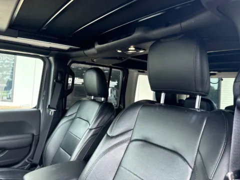 Another view of 2022 Jeep Wrangler Unlimited Sahara Altitude for sale in Lexington, NC at Jerry Hunt Supercenter - Lexington