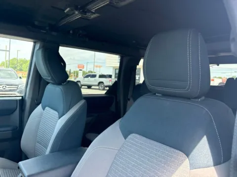 Another view of 2022 Ford Bronco Outer Banks for sale in Lexington, NC at Jerry Hunt Supercenter - Lexington