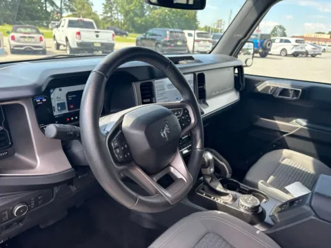 More photos of 2022 Ford Bronco Outer Banks at Jerry Hunt Supercenter - Lexington, NC