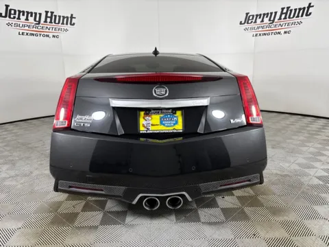 More photos of 2012 Cadillac CTS-V at Jerry Hunt Supercenter - Lexington, NC