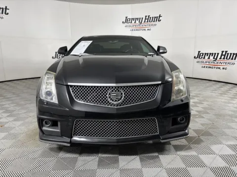 Photos of 2012 Cadillac CTS-V for sale in Lexington, NC at Jerry Hunt Supercenter - Lexington