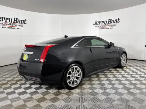 More photos of 2012 Cadillac CTS-V at Jerry Hunt Supercenter - Lexington, NC