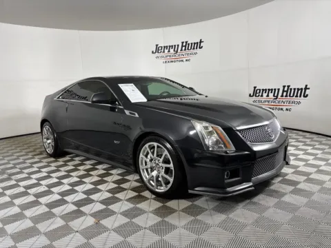Another view of 2012 Cadillac CTS-V for sale in Lexington, NC at Jerry Hunt Supercenter - Lexington