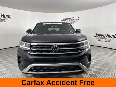 Another view of 2023 Volkswagen Atlas Cross Sport 2.0T SE w/Technology for sale in Lexington, NC at Jerry Hunt Supercenter - Lexington