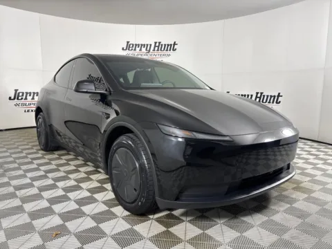Another view of 2026 Tesla Model Y Standard Range for sale in Lexington, NC at Jerry Hunt Supercenter - Lexington
