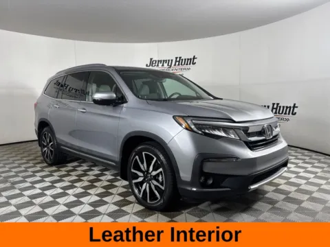 More photos of 2021 Honda Pilot Touring at Jerry Hunt Supercenter - Lexington, NC