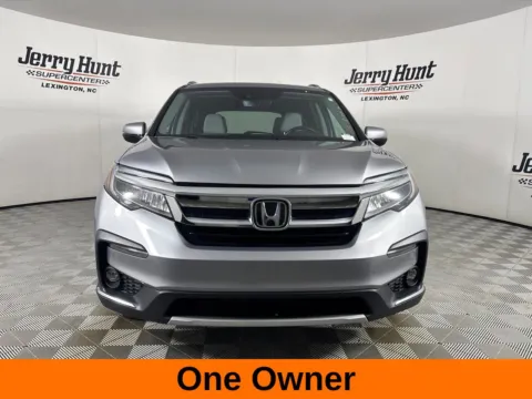 More photos of 2021 Honda Pilot Touring at Jerry Hunt Supercenter - Lexington, NC