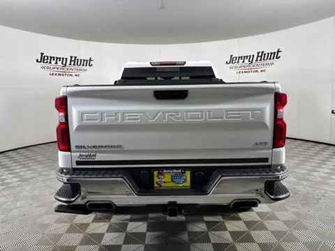 More photos of 2024 Chevrolet Silverado 1500 LTZ at Jerry Hunt Supercenter - Lexington, NC