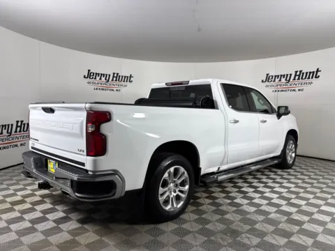 More photos of 2024 Chevrolet Silverado 1500 LTZ at Jerry Hunt Supercenter - Lexington, NC