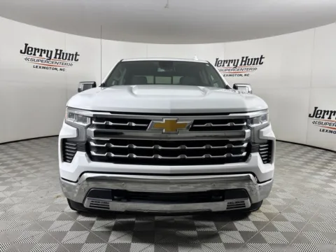 Photos of 2024 Chevrolet Silverado 1500 LTZ for sale in Lexington, NC at Jerry Hunt Supercenter - Lexington