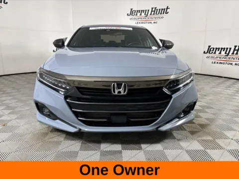 Another view of 2022 Honda Accord Sport Special Edition for sale in Lexington, NC at Jerry Hunt Supercenter - Lexington