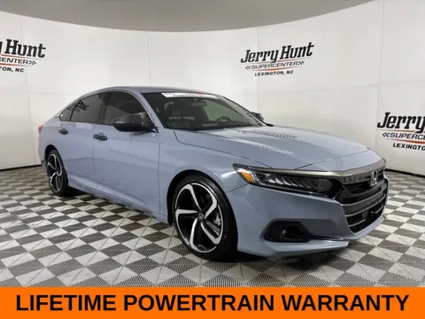 More photos of 2022 Honda Accord Sport Special Edition at Jerry Hunt Supercenter - Lexington, NC