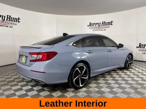 More photos of 2022 Honda Accord Sport Special Edition at Jerry Hunt Supercenter - Lexington, NC