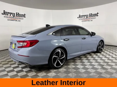 More photos of 2022 Honda Accord Sport Special Edition at Jerry Hunt Supercenter - Lexington, NC