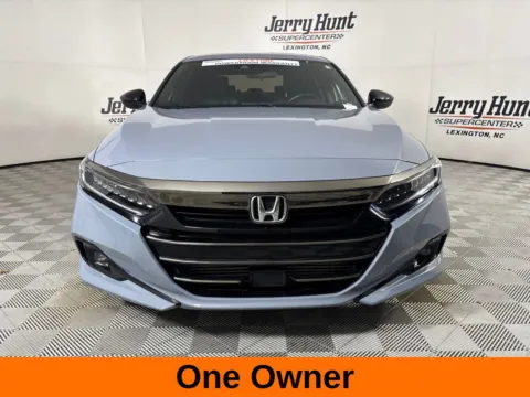 Another view of 2022 Honda Accord Sport Special Edition for sale in Lexington, NC at Jerry Hunt Supercenter - Lexington