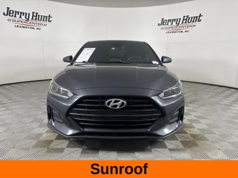Another view of 2020 Hyundai Veloster 2.0 Premium for sale in Lexington, NC at Jerry Hunt Supercenter - Lexington