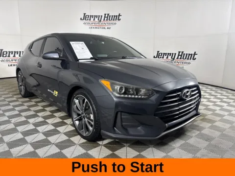 More photos of 2020 Hyundai Veloster 2.0 Premium at Jerry Hunt Supercenter - Lexington, NC