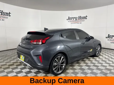 More photos of 2020 Hyundai Veloster 2.0 Premium at Jerry Hunt Supercenter - Lexington, NC