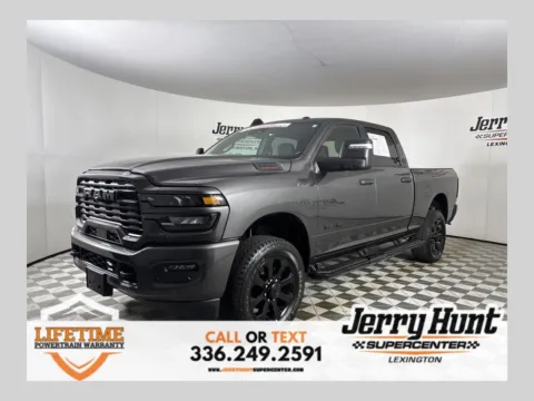 Unknown 2026 Ram 2500 Big Horn for sale in Lexington, NC