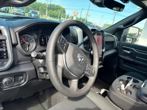 More photos of 2026 Ram 2500 Big Horn at Jerry Hunt Supercenter - Lexington, NC