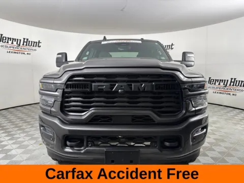 Another view of 2026 Ram 2500 Big Horn for sale in Lexington, NC at Jerry Hunt Supercenter - Lexington