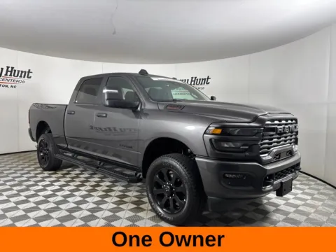 More photos of 2026 Ram 2500 Big Horn at Jerry Hunt Supercenter - Lexington, NC