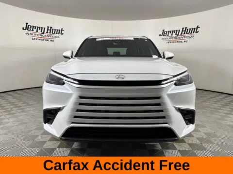 Another view of 2024 Lexus TX 350 Premium for sale in Lexington, NC at Jerry Hunt Supercenter - Lexington