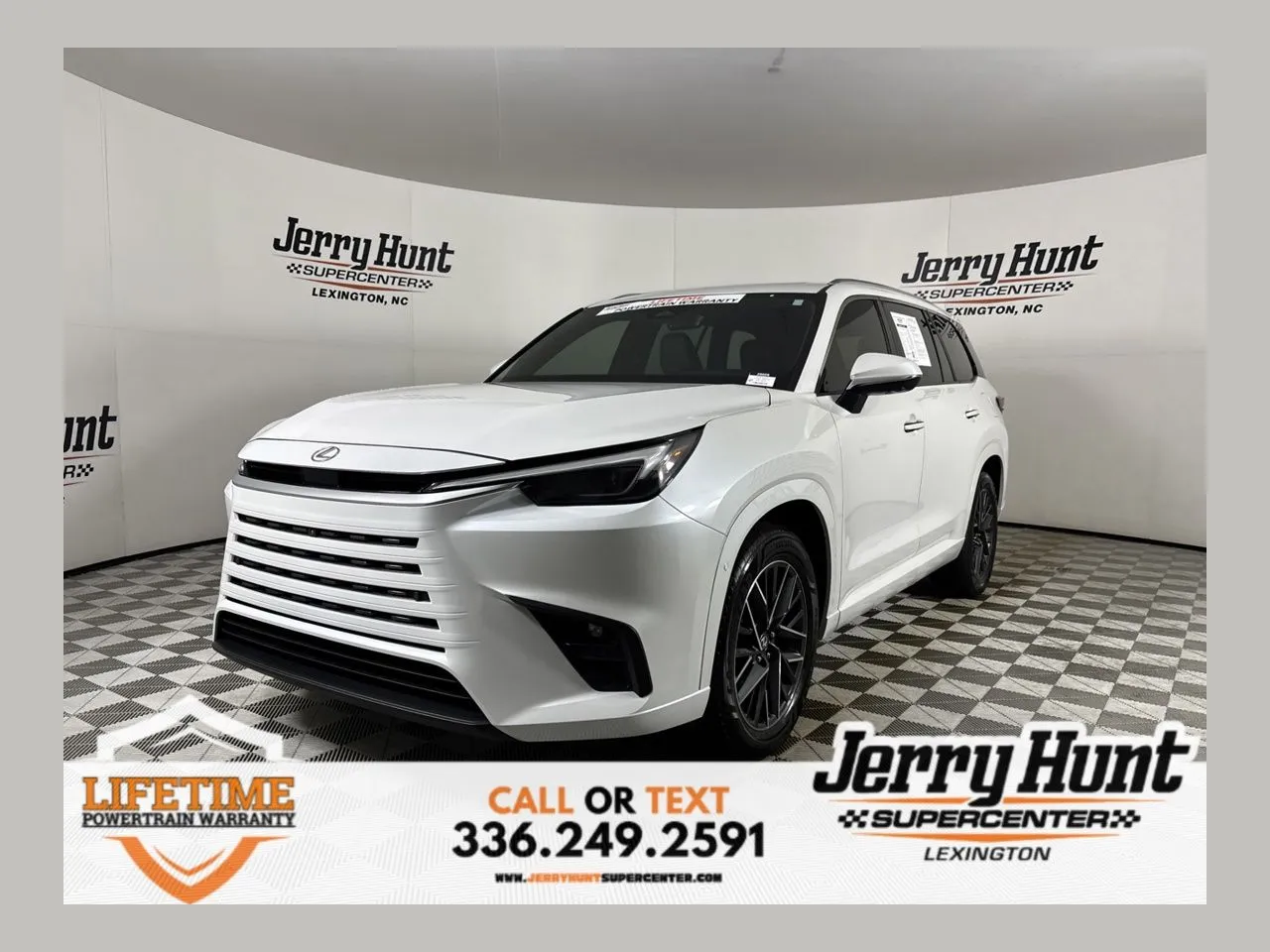 Used 2024 Lexus TX 350 Premium for sale in Lexington, NC at Jerry