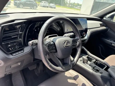 More photos of 2024 Lexus TX 350 Premium at Jerry Hunt Supercenter - Lexington, NC