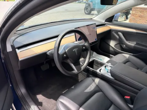Another view of 2022 Tesla Model 3 for sale in Lexington, NC at Jerry Hunt Supercenter - Lexington