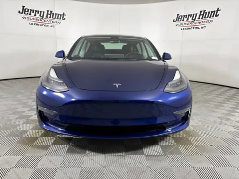 Photos of 2022 Tesla Model 3 for sale in Lexington, NC at Jerry Hunt Supercenter - Lexington