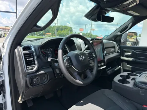 More photos of 2026 Ram 2500 Big Horn at Jerry Hunt Supercenter - Lexington, NC