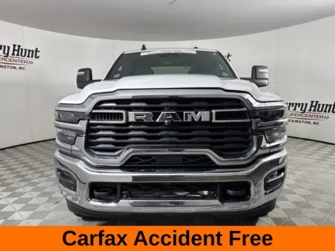 Another view of 2026 Ram 2500 Big Horn for sale in Lexington, NC at Jerry Hunt Supercenter - Lexington