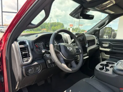 More photos of 2026 Ram 2500 Big Horn at Jerry Hunt Supercenter - Lexington, NC