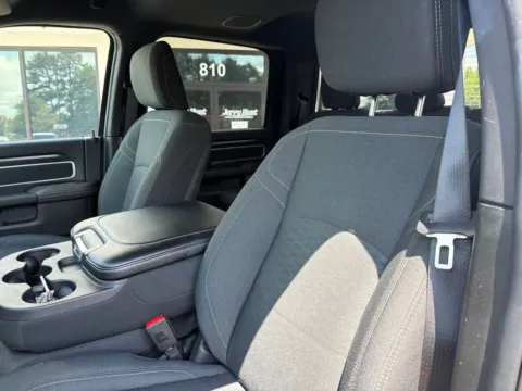 Another view of 2026 Ram 2500 Big Horn for sale in Lexington, NC at Jerry Hunt Supercenter - Lexington