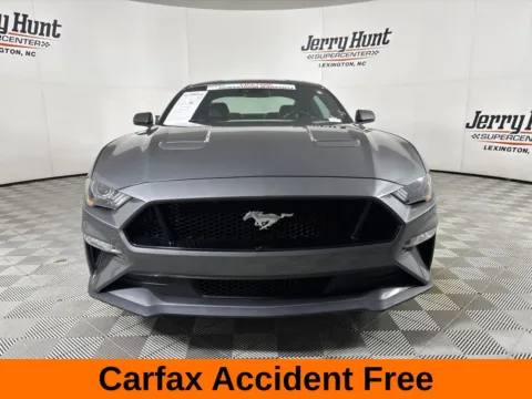 Another view of 2023 Ford Mustang GT Premium for sale in Lexington, NC at Jerry Hunt Supercenter - Lexington