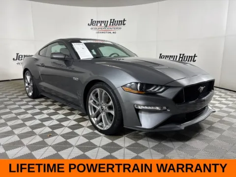 More photos of 2023 Ford Mustang GT Premium at Jerry Hunt Supercenter - Lexington, NC
