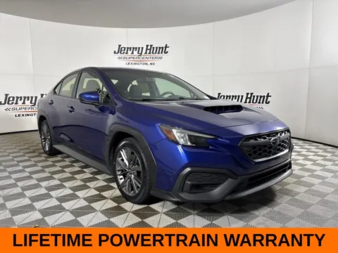 More photos of 2023 Subaru WRX at Jerry Hunt Supercenter - Lexington, NC