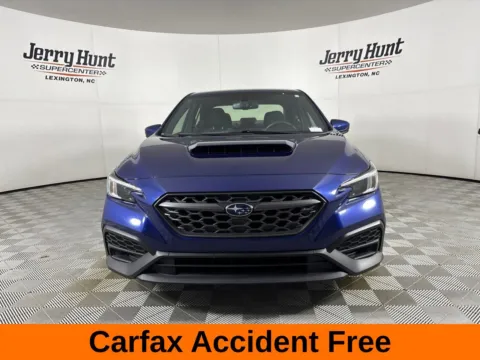 Another view of 2023 Subaru WRX for sale in Lexington, NC at Jerry Hunt Supercenter - Lexington